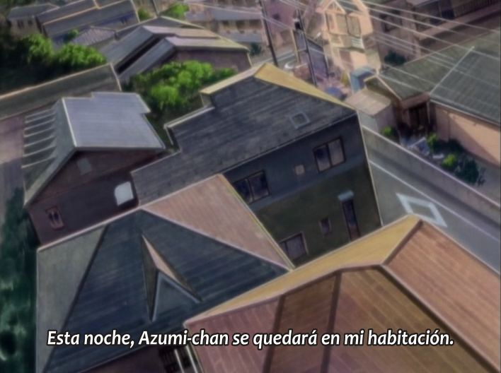 Virgin Night (A\H Fansú)